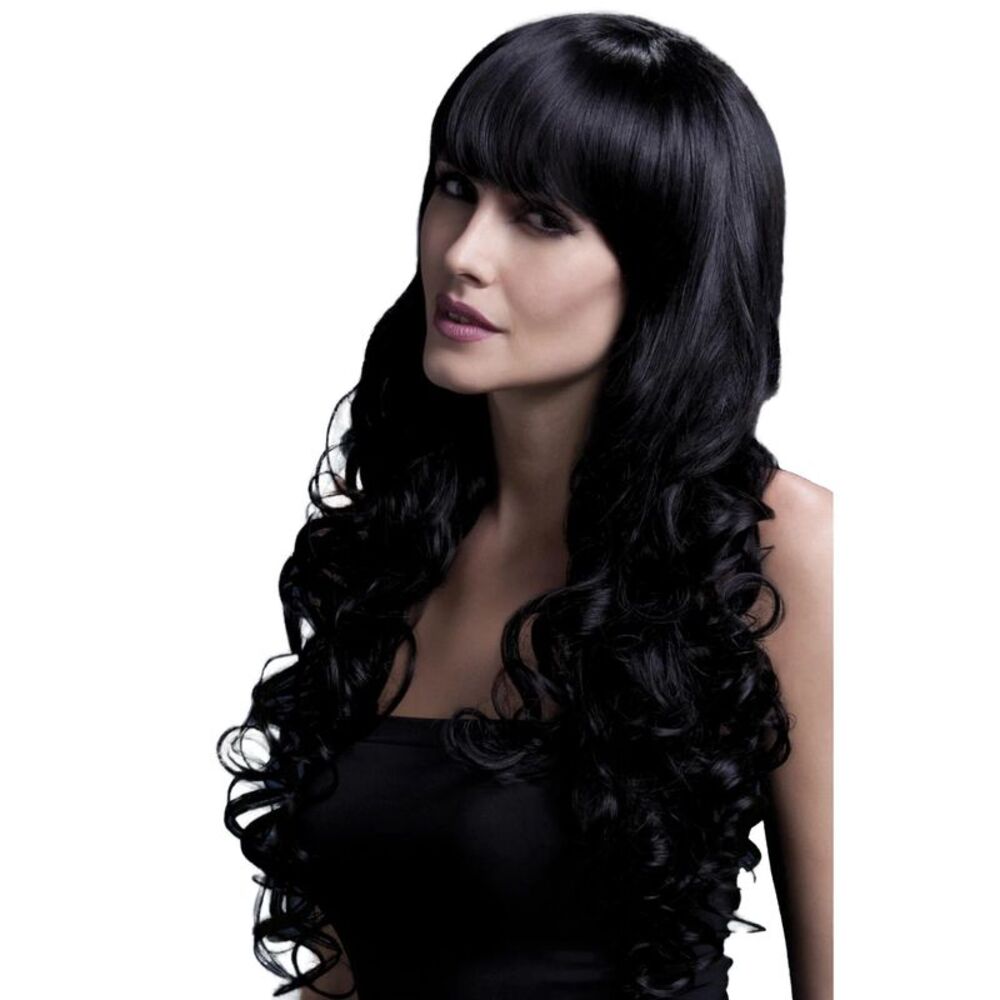 Fever Womens/Ladies Isabelle Wig / Black